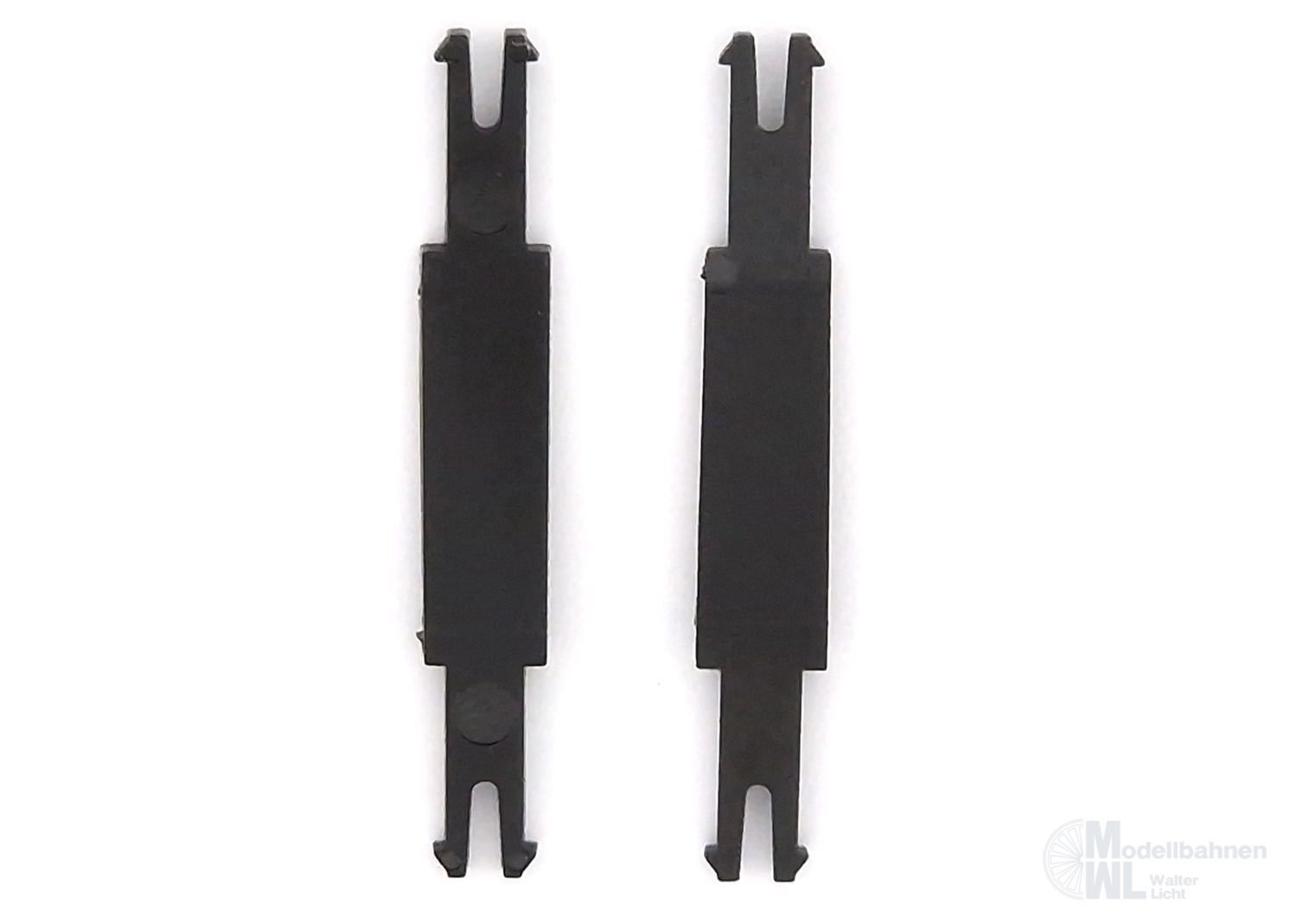 Märklin Ersatzeile E138134 - ERSATZTEIL: Zugstange schwarz 2 St